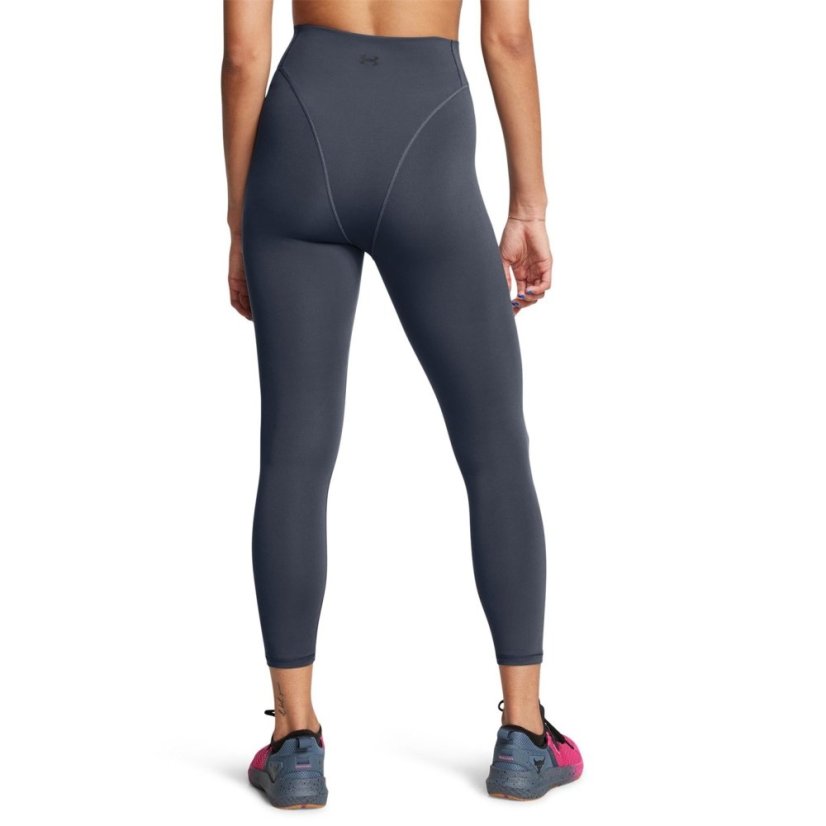 Under Armour Women's Performance Gym Legging Grey