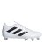 adidas Kakari Adults Soft Ground Rugby Boots Wht/Blk/luc