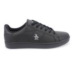 Original Penguin Steadman Mens Black W/ Black