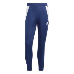 adidas Tiro 24 Slim Training Tracksuit Bottoms Team Nvy/Wht