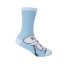 Character Crew Sock 5pk Children Frozen