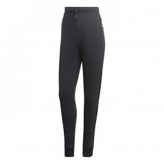 adidas High Waisted Jogging Bottoms Womens Carbon