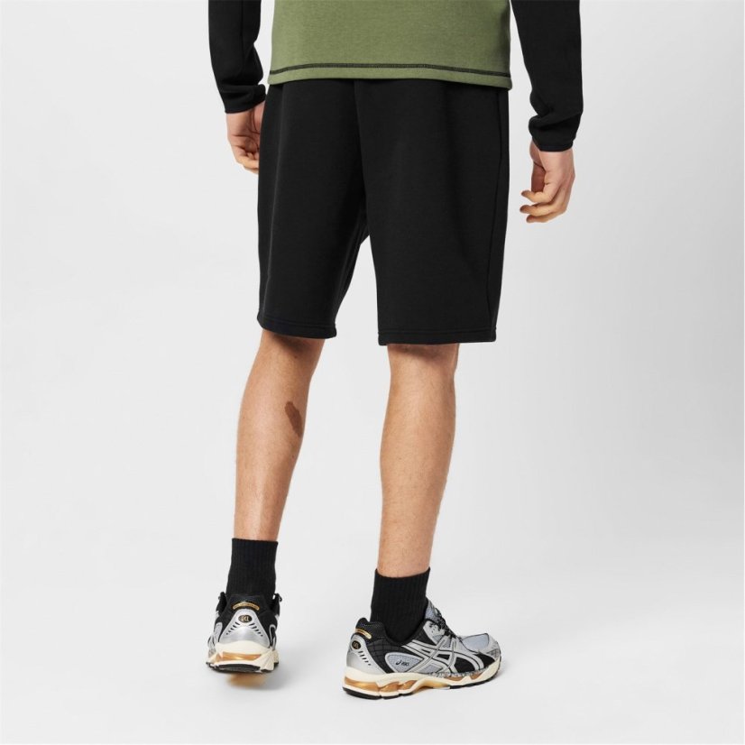 Everlast Tech Fleece Short Mens Black