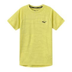 Everlast Flex Tee Junior Fluo Yellow