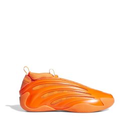 adidas Harden Volume 9 basketbalová obuv Mens Orange/Black