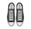 Converse Chuck Ox Canvas Trainers Black 001