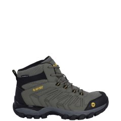 Hi Tec Campana Mid WP Hiking Boot Olive