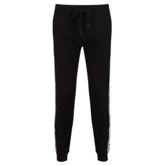 Ben Sherman Mens Lounge Pants Black