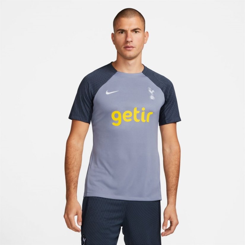 Nike Tottenham Hotspur Strike Top 2023 2024 Adults Purple