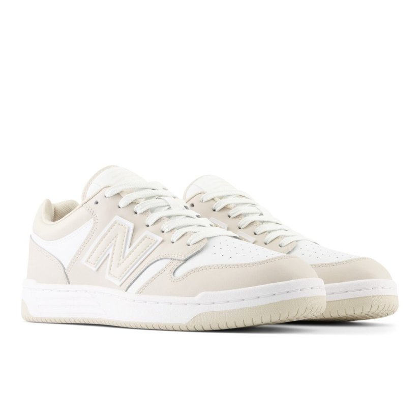 New Balance 480 Trainers Women's Mushroom