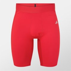 adidas Techfit AEROREADY Short Tights Sn99 Red