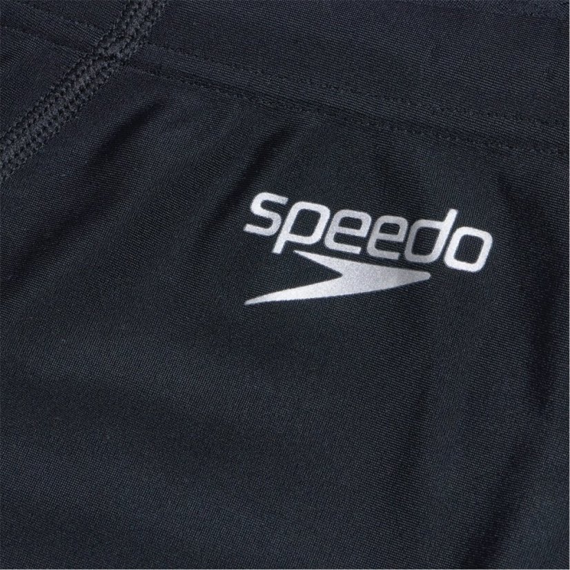 Speedo Men's Swim Shorts Black/Blue