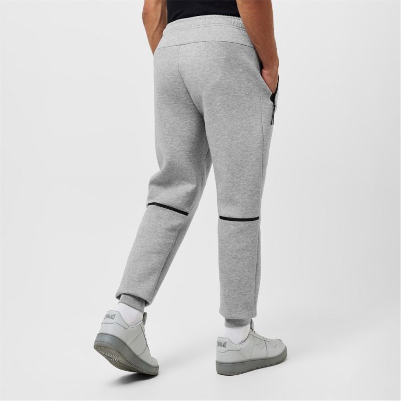 Everlast Jogging Bottoms Mens Grey Marl