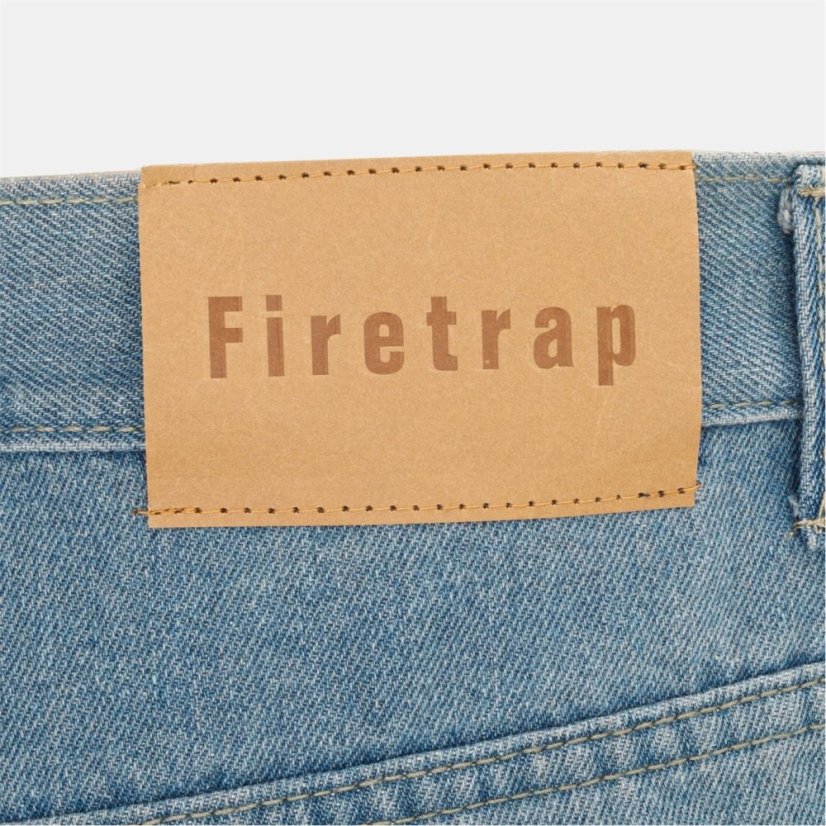 Firetrap RF Jeans Senior Lt.Blue