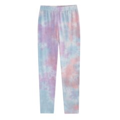 Fabric TieDye Legging for Junior Purple/Pink