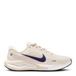 Nike Journey Run Women's Road Running Shoes Ivory/Raisin