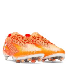 Under Armour Shadow Elite 3 Firm Ground Football Boots Orange