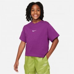 Nike Sportswear Big Kids' (Girls') T-Shirt Viotech