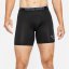 Nike Pro Core 9 Base Layer pánske šortky Black