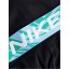 Nike 3 Pack Stretch Long Boxer pánske šortky Black/Blue