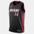 Nike Kids' Performance Basketball Jersey Black