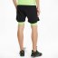Puma EVO Knit 2in1 Shorts Mens Black/Green