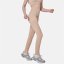 Miso High Waisted Legging Womens Nude