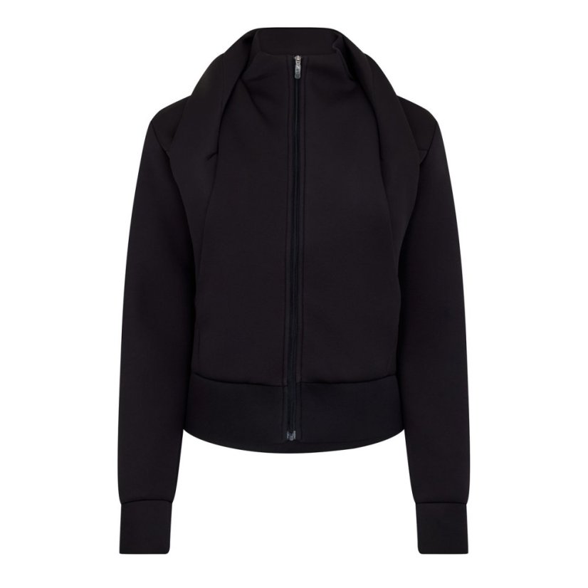 Puma Yoga Jacket Womens Black