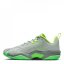 Air Jordan Jordan One Take 4 Basketball Shoes Silver/Green