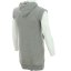 Everlast Yokote Hooded Dress Womens Heather Grey