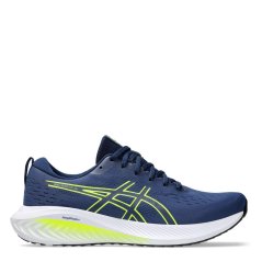 Asics GEL-Excite 10 Men's Running Shoes Blue/Yellow