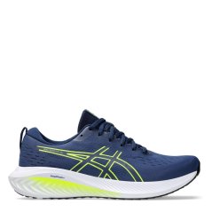 Asics GEL-Excite 10 pánské běžecké boty Blue/Yellow