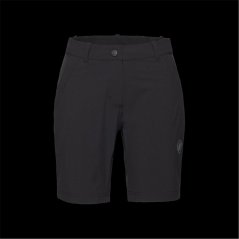 Mammut Hiking Shorts Womens Black