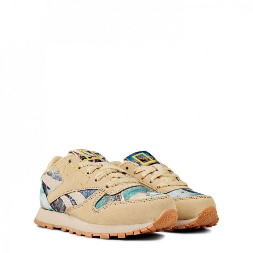 Reebok Cl Leather Ch99 Utibei/Parchm/S