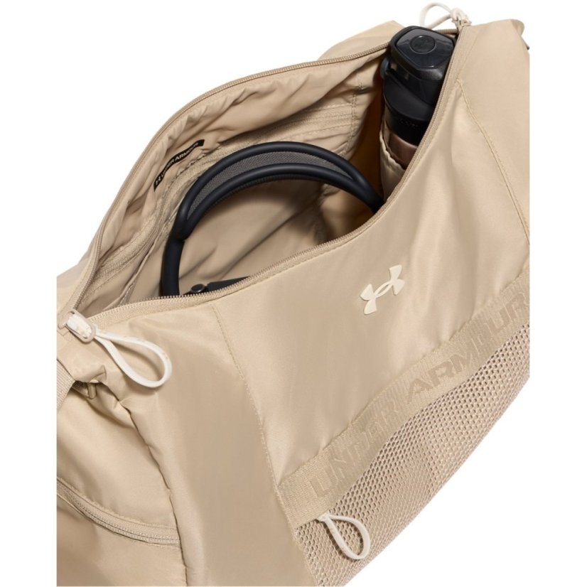Under Armour Women's Slouchy Duffle Bag Brown