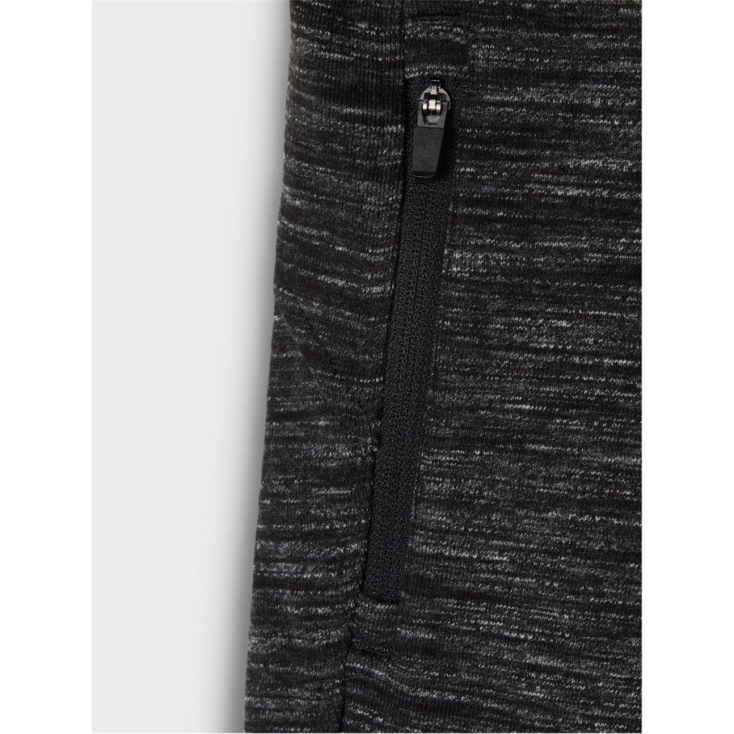 Name It Kids' Long Bermuda Shorts Black