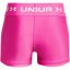 Under Armour Shorty Pink/White