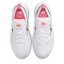 Nike Court Vision Alta Women's Shoes White/Coral