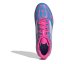 adidas F50 League Childrens Firm Ground Football Boots Blue/Pink