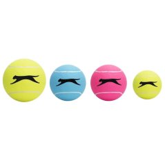 Slazenger Assorted Rubber Balls T/Ball Mix