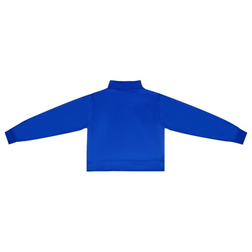 Everlast Kids' Zipped Tracksuit Top Nautical Blue