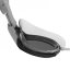 Speedo Mariner Pro Mirror Goggles White/Chrome