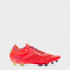 Under Armour Clone Magnetico 3.0 Elite Adults Firm Ground Football Boots Red