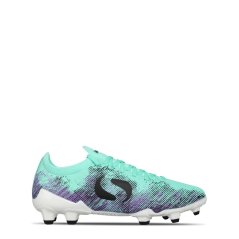 Sondico Blaze Junior FG Football Boots Turquoise