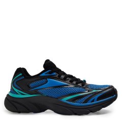 Reebok Reebok Belwave Kids Trainers Black/Blue
