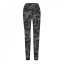 USA Pro Core High Rise Leggings Textured Floral
