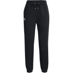Under Armour Under Essential Jogging Pants Womens Black