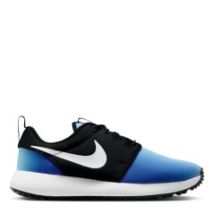 Nike Roshe 2G Golf Shoes Wht/Blk/Hyp Blu