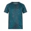 Canterbury Superlight T-Shirt Juniors Blue
