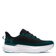 Under Armour Infinite Pro pánské běžecké boty Black/Circuit